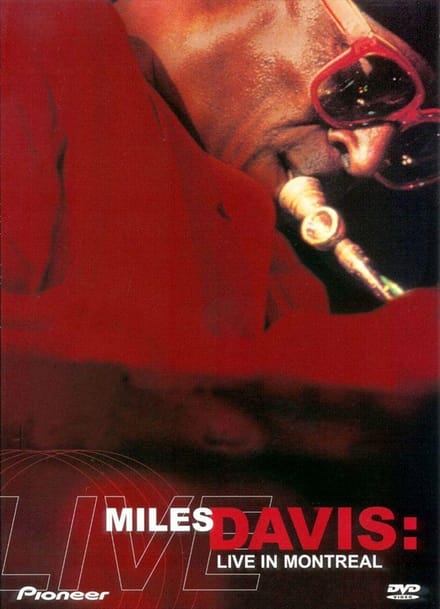 Live from the Montreal Jazz Festival [Video/DVD]