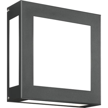 CMD LED buitenwandlamp Aqua Legendo, antraciet
