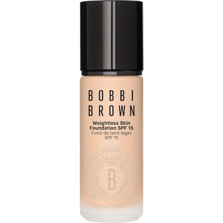 Bobbi Brown Foundation Mini Weightless Skin Waterdichte fundering Dames 13 ml