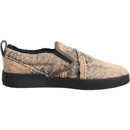 Dolce & Gabbana Beige Katoenen Lage Instap Sneakers Schoenen