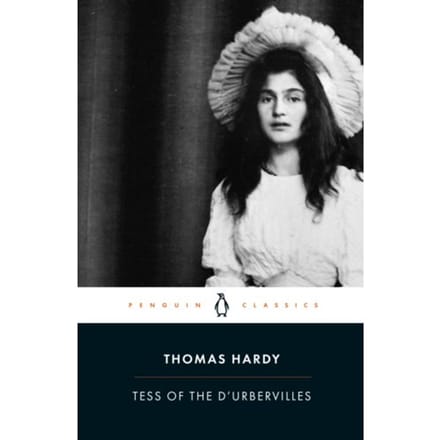 Tess d'Urberville par Thomas Hardy Livre de poche 9780141439594