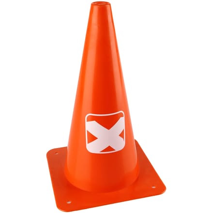 Pacific X Cone Pack Hoedje Verpakking 1 Stuk 30,5cm-Oranje