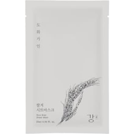 House of Dohwa - Rice Bran Sheet Mask 25ml x 1 sheet