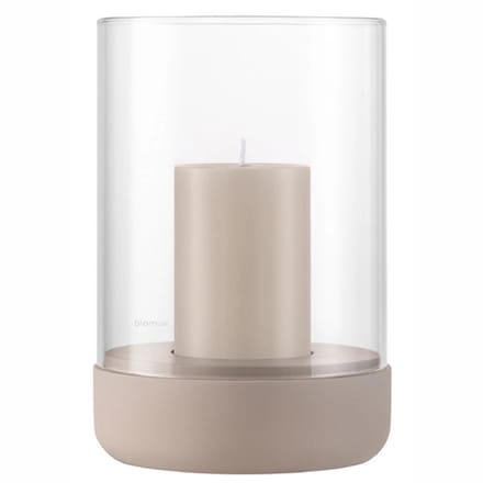 Windlicht Blomus Calma Fungi 22,5 cm