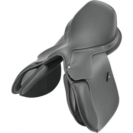 Rijzadel Wintec 500 Jump Hart