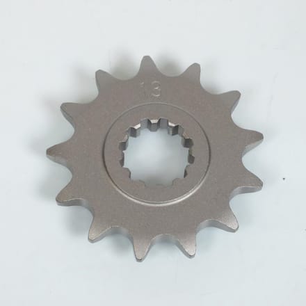 Pignon de sortie de boite Sifam pour Moto Chinois 50 motocycle Neuf