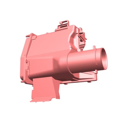 AEG Ladecompartiment 1326404827
