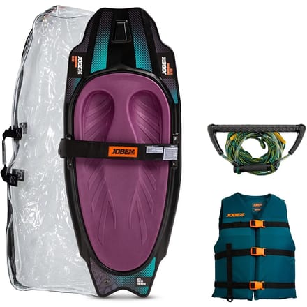 Kneeboard set Jobe Sports Slash