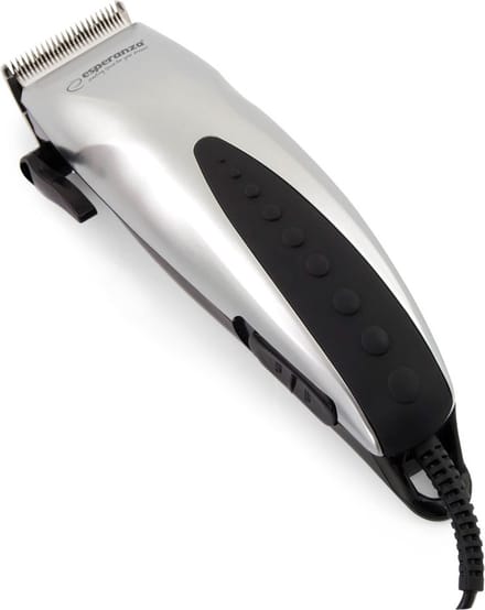 Esperanza Elegant Haartrimmer / Tondeuse - Zwart