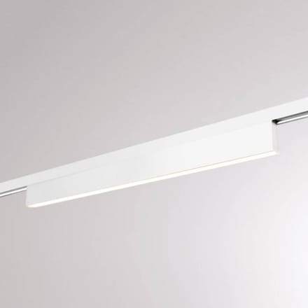 Molto Luce LED-railverlichting V-Line Volare, 11W wit 930