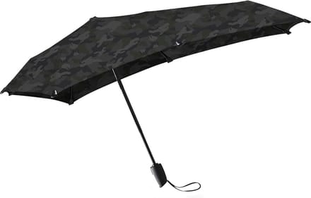 Senz Mini Automatic Foldable Stormparaplu- Automatisch Open - Groen