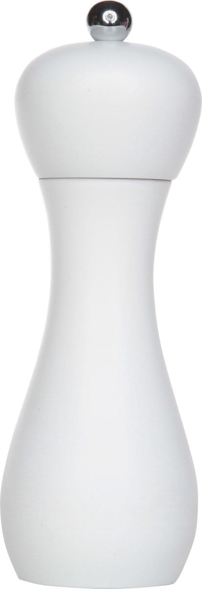 Bisetti Rimini Pepermolen - 18 cm - Wit