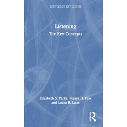 Listening - Routledge Key Guides - USA)