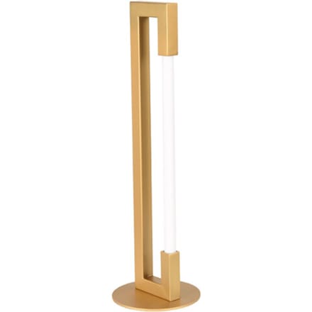 LABEL51 Futuro Tafellamp - Goud - Metaal - One Size
