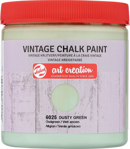 Talens Art Creation vintage krijtverf 250ml - Oudgroen