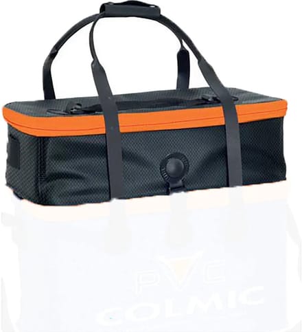 Colmic Jaguar Top Case Eva-tas Blauw 50 x 28 x 15 cm