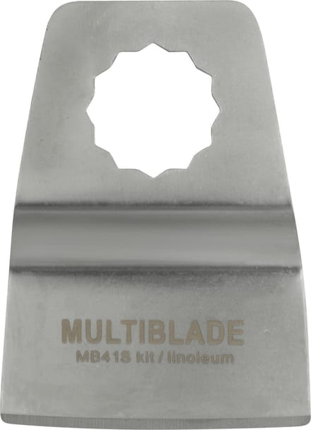 Multiblade SuperCut MB41S segmentzaagblad bolle vorm