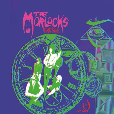 Morlocks - Emerge (CD)