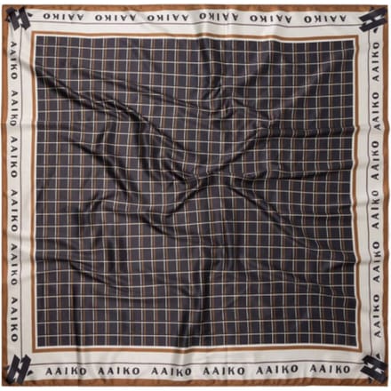 Aaiko Shawl scarf pes 511