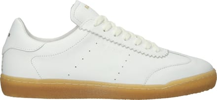 Blackstone SAGE CLEO - FL727 White - Sneaker (low) - Dames - White - Maat: 42