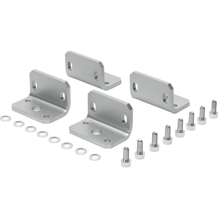 Festo Voetbevestiging - 553755 - P2YRK
