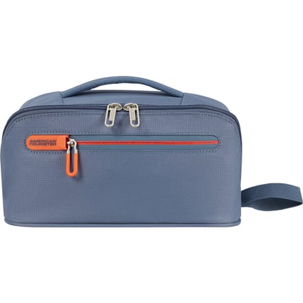 American Tourister Cloudrider Toilettas Stone Blue