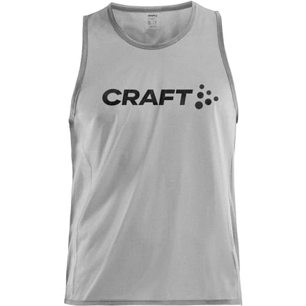 Craft 5Pcs Set Trainingshesjes - Grijs | Maat: XL