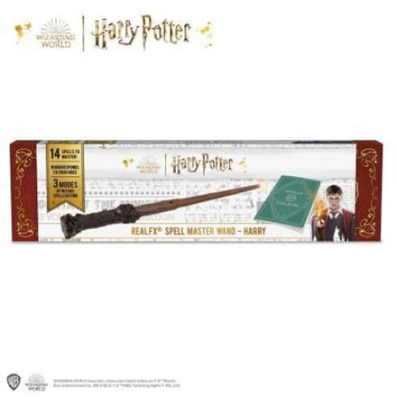 Harry Potter - Harry Potter Voice Activated Wand