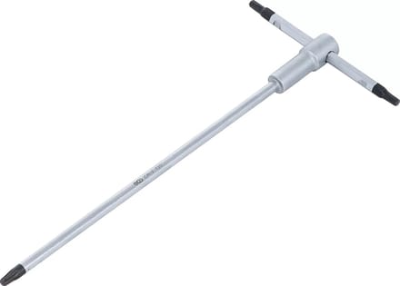 BGS Schroevendraaier met T-schuifgreep - Torx - T20