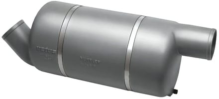 VETUS MF150 Kunststof Demper voor Snelle Schepen | MF150