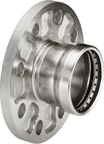 Viega Sanpress Inox XL-flens SC pers 76.1mm