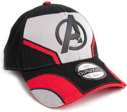 Marvel The Avengers Snapback Pet Quantum Multicolours