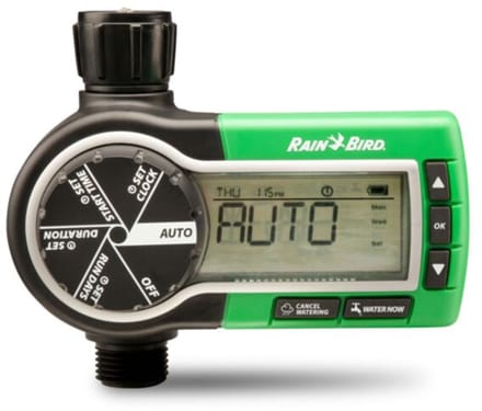 RAINBIRD 1 zone Kraancomputer ZEHTMR