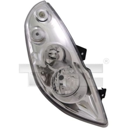 Koplampen TYC 20-12338-15-2