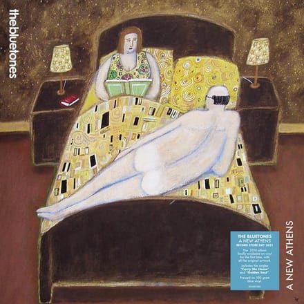 Bluetones - A New Athens (LP)