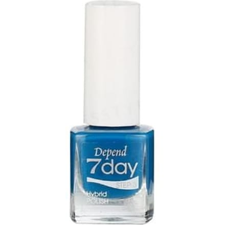 Depend Cosmetic - 7day Hybrid Polish 7138 Stay Smart 5ml