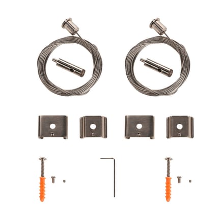 SLV Mechanische accessoire behuizing verlichtingsarmatuur - 1002845 - E3BX8