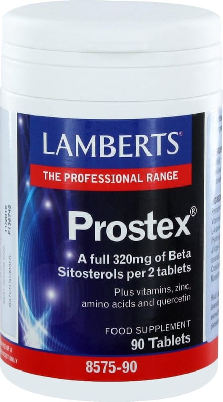 Lamberts Prostex 320mg beta sitosterol 90 Tabletten