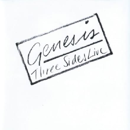 Three Sides Live - Genesis