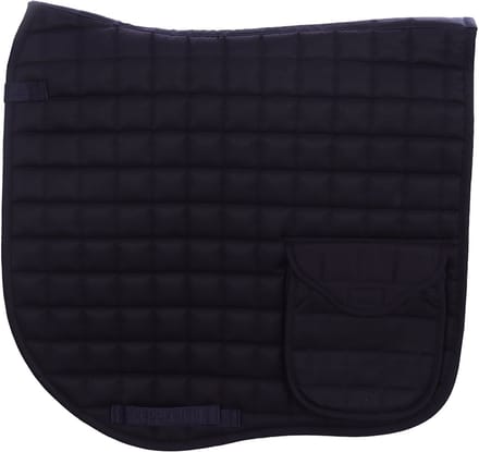 Epplejeck Zadeldek Epplejeck Ejpocket Dressuur Donkerblauw
