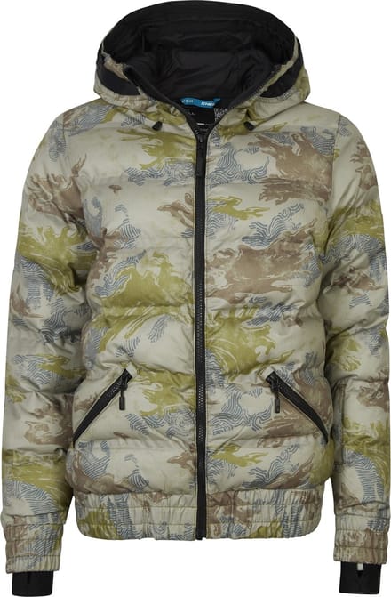 O´neill X-treme Jas Beige M Vrouw