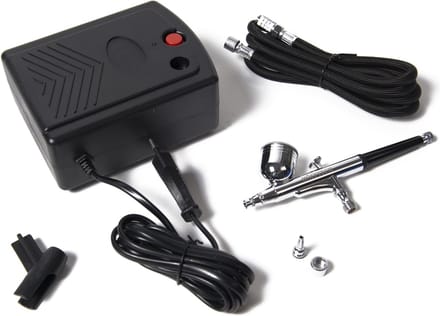Benson Airbrush Kit - 220V