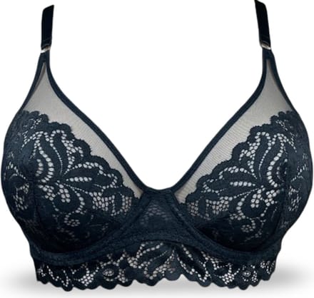 Marie Jo Elis Beugel Bh 0102500 Zwart - maat EU 70E / FR 85E