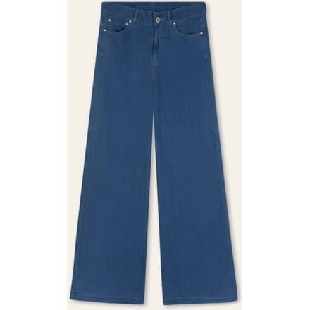 Oilily Proof Paradisa Broek - Blauw - 34