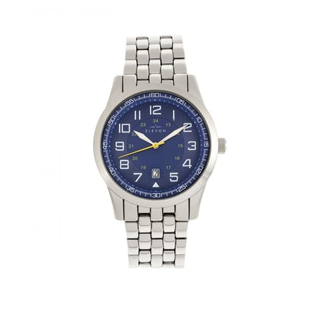 Elevon Garrison armbandhorloge met datum