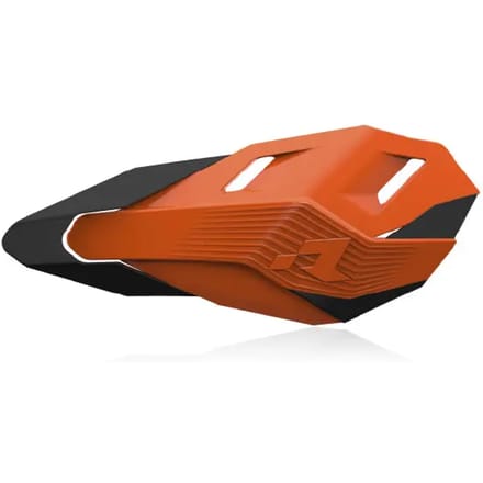 Motorfiets handbeschermers met montageset R-Tech HP3