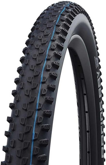 Offroad Fietsband met Lage Rolweerstand en Optimale Grip