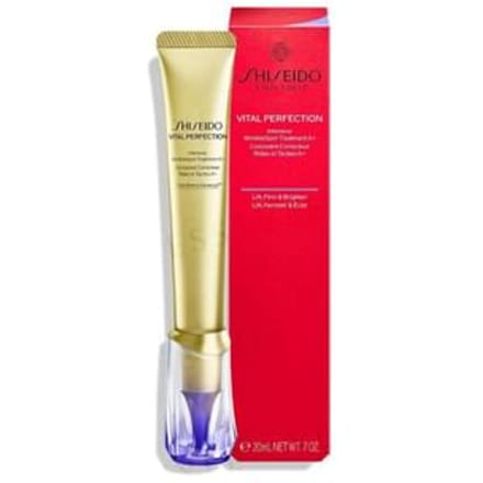 Shiseido - Vital Perfection Intensive WrinkleSpot Treatment A+ 20ml