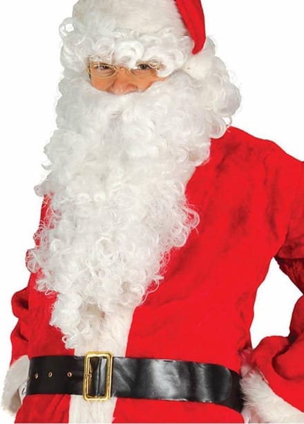 Fiestas Guirca - Kerstmanriem (120 cm)