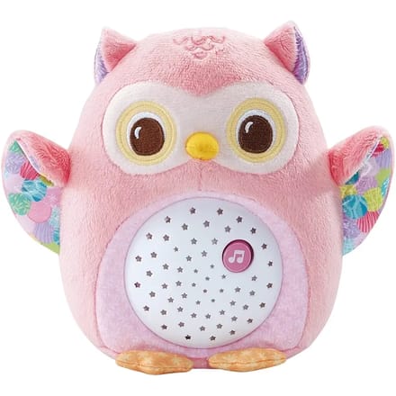 Pluche Vtech Electronics Europe Ma Veilleuse Lumi Chouette